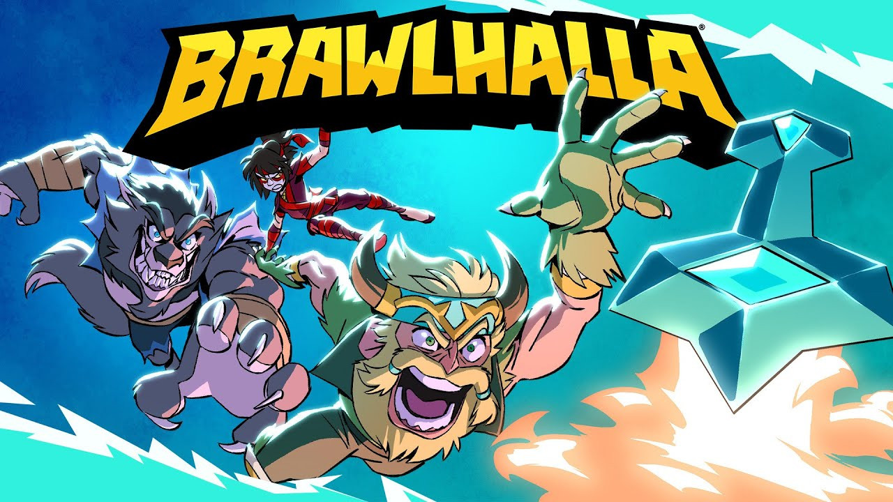 Brawlhalla mobile game