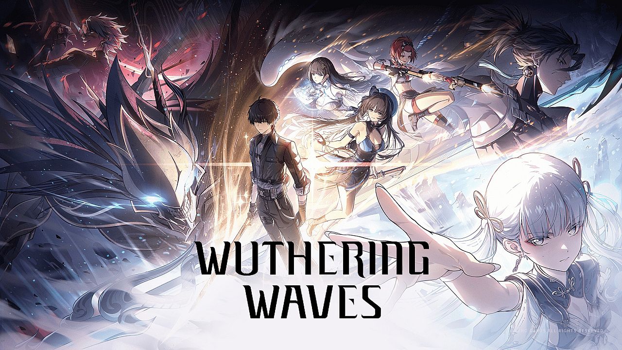 Wuthering Waves erscheint am 10. Juli für Xbox Series X|S