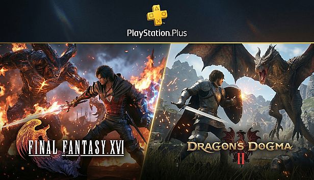 Vazamento do PS Plus: Dragon's Dogma 2 e Final Fantasy XVI na Atualização Extra de Março