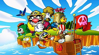 Wario Land rejoint Nintendo Switch Online en juillet