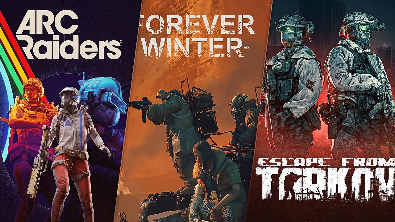 Die 10 besten Spiele wie ARC Raiders 2026