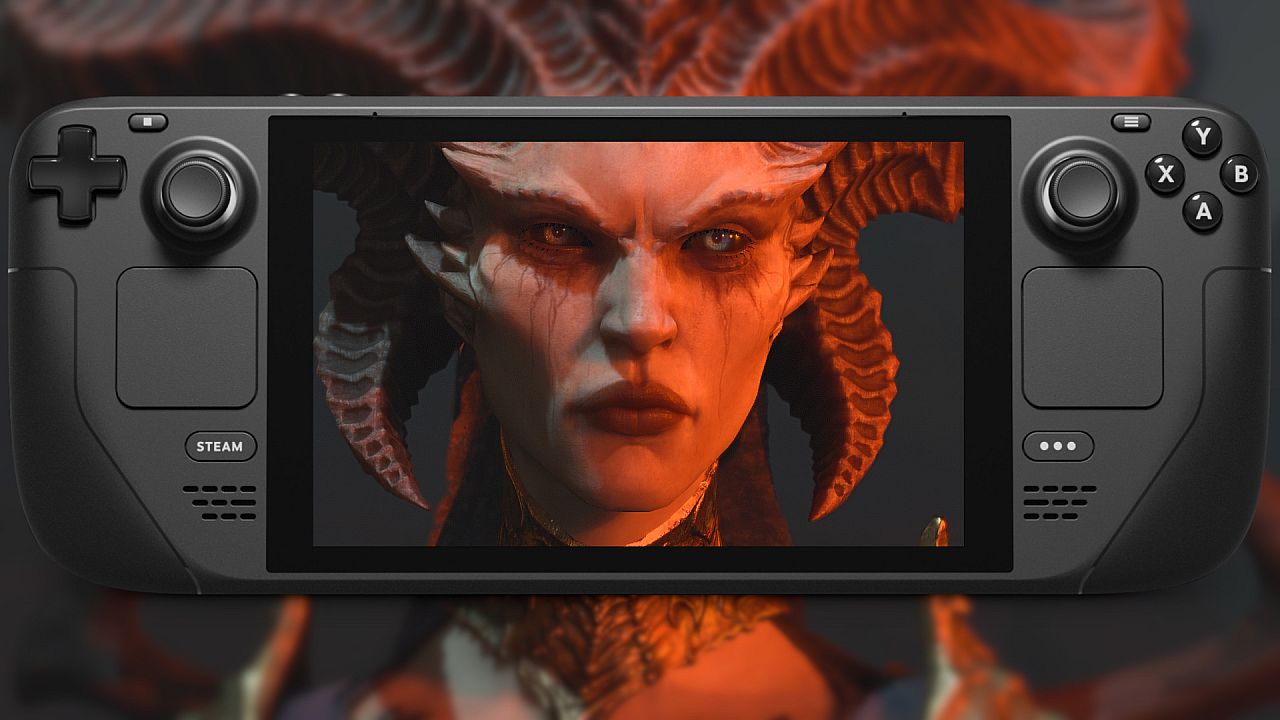Diablo 4 behebt Steam-Deck-Absturz vor dem Patch am 14. Juli