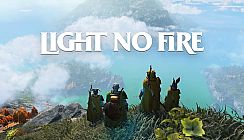 Quando Light No Fire Será Lançado?