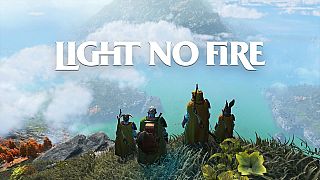 Quando Light No Fire Será Lançado?