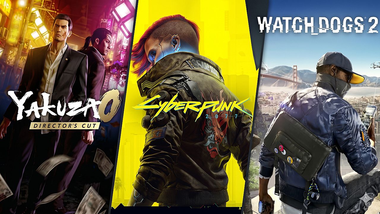 10 Games Like GTA for PC in 2026