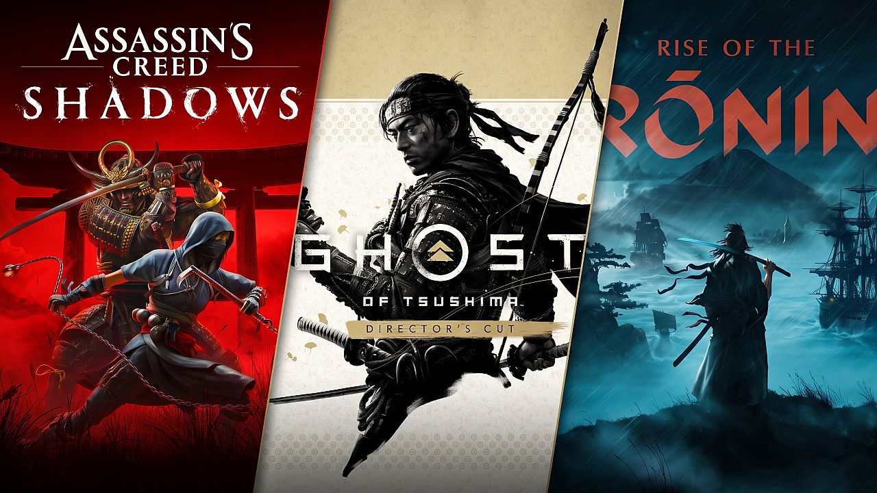 10 Best Games Like Assassin's Creed Shadows in 2026