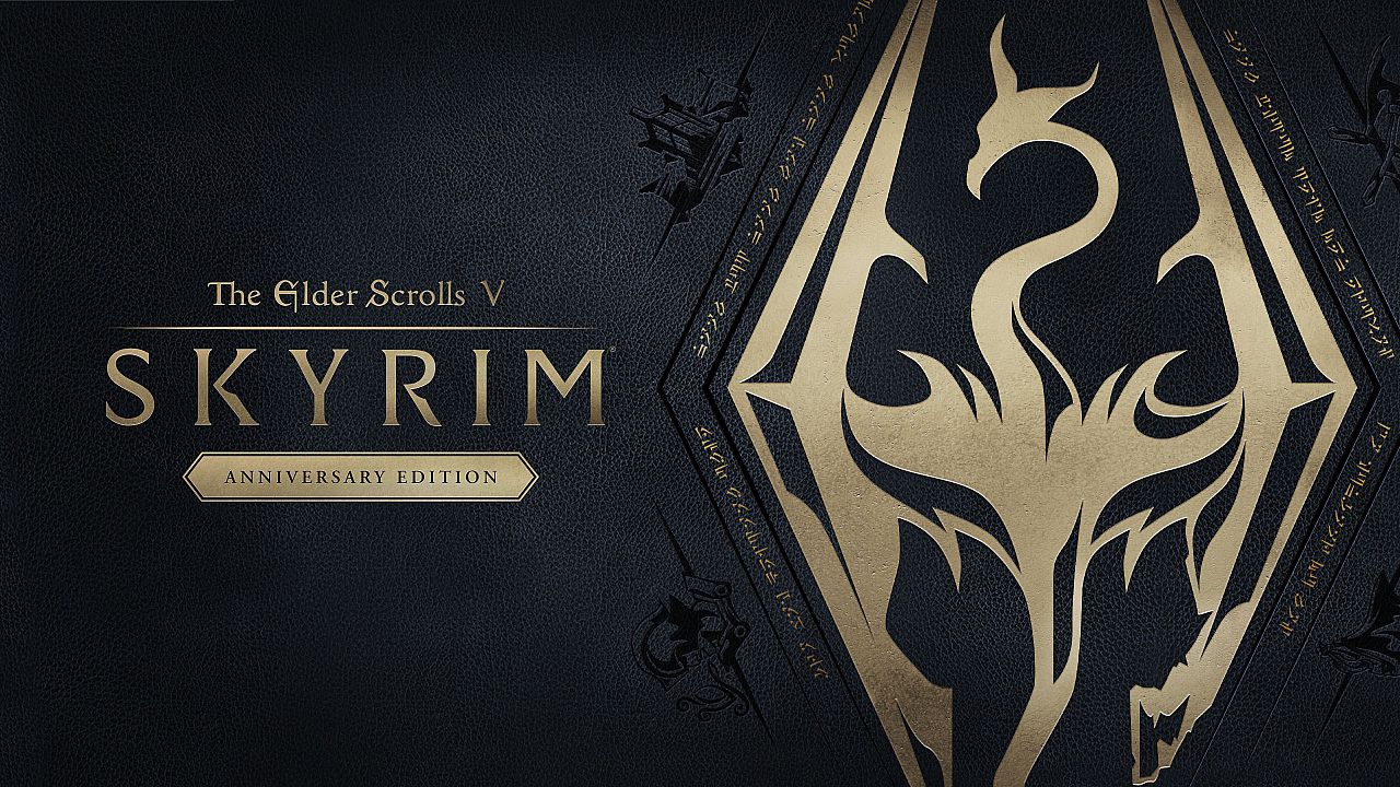 Skyrim Anniversary Edition kommt auf Nintendo Switch 2
