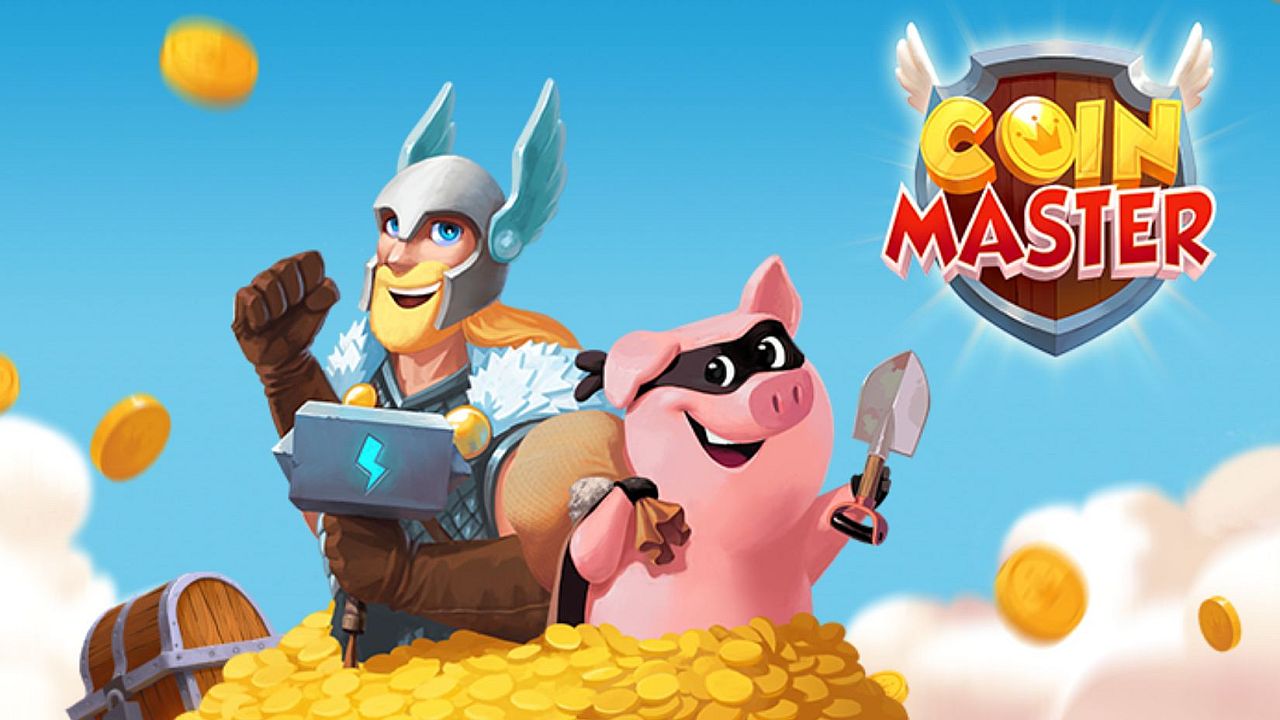 Coin Master: was es ist und wie du Free Spins und Münzen bekommst