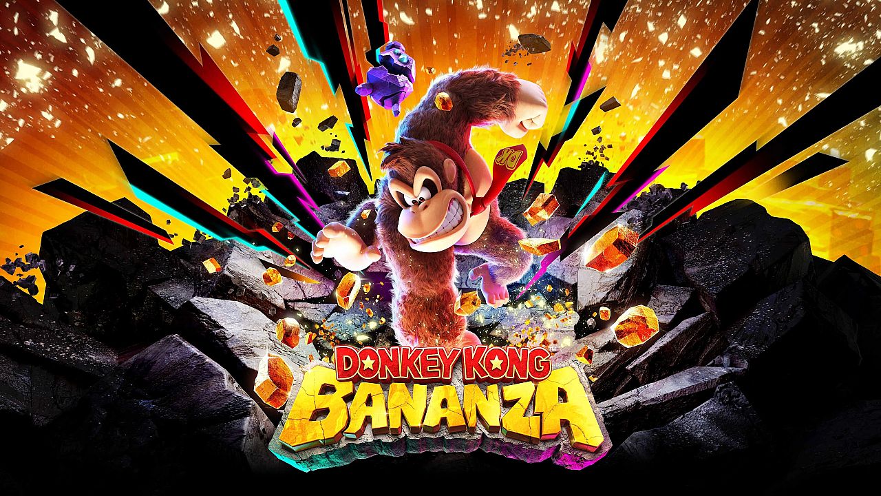 Donkey Kong Bananza: Erscheinungsdatum, Preis und Wichtige Fakten