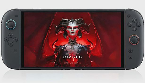Diablo 4 sur Switch 2 le 15 septembre selon une fuite