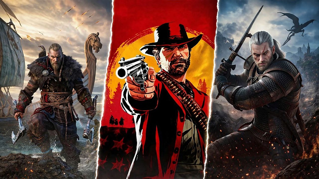 15 Top PC Games for Extended Playtime