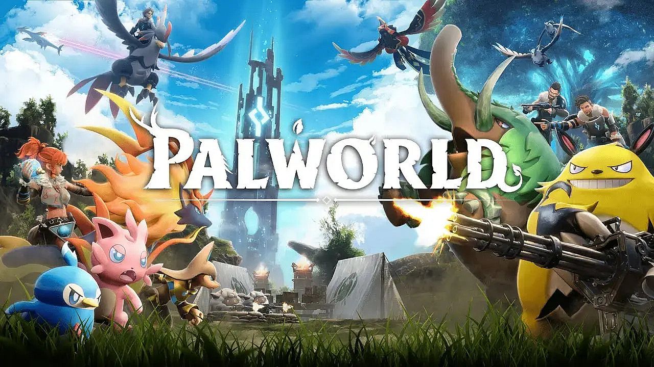 Palworld 1.0 zieht fast 500.000 Steam-Spieler zum Start