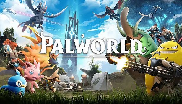 Palworld 1.0 raduna quasi 500.000 giocatori su Steam