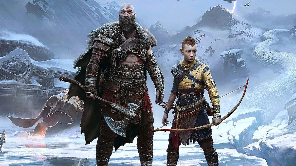 God of War bei The Game Awards 2025? Was ein Insider anteasert