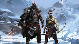 God of War bei The Game Awards 2025? Was ein Insider anteasert