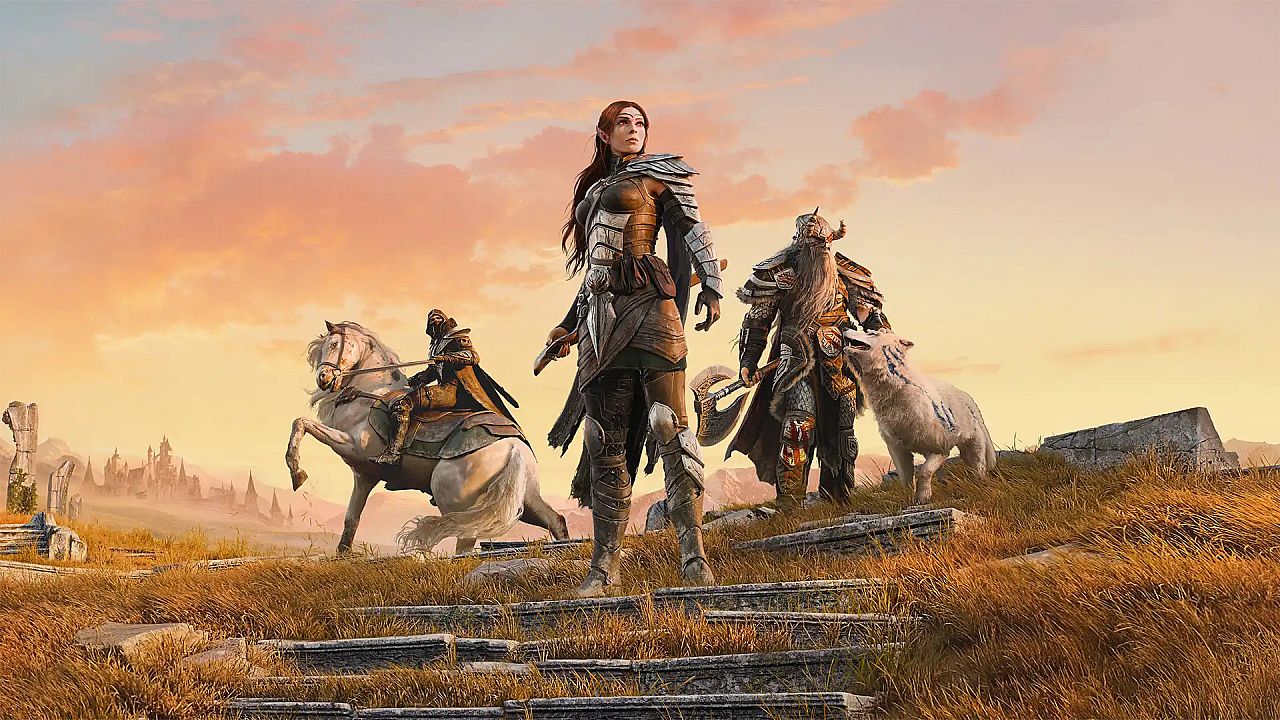 Elder Scrolls Online brings back the Thieves Guild July 8
