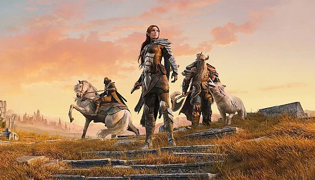 Elder Scrolls Online: la Gilda dei Ladri torna l'8 luglio
