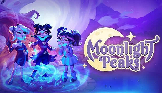 Il simulatore di vita vampiresco Moonlight Peaks è uscito