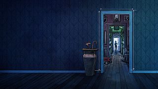 Blue Prince, GOTY-Anwarter 2025, unter 20 Dollar auf Steam