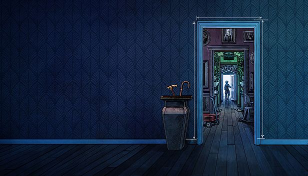 Blue Prince, candidato al GOTY 2025, sotto i 20 dollari su Steam