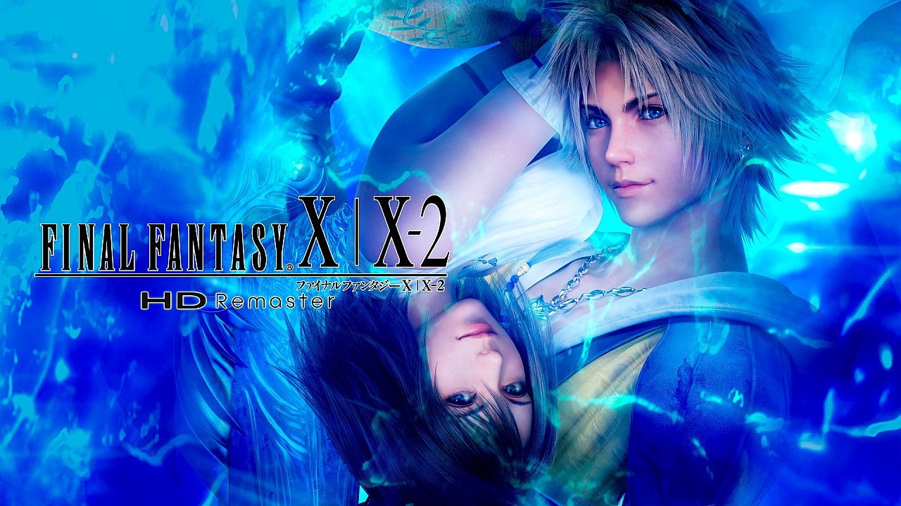 Final Fantasy X/X-2 HD Remaster en Switch 2 el 23 de julio