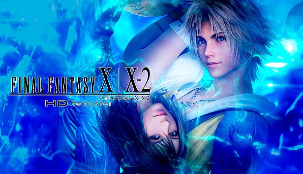 Final Fantasy X/X-2 HD Remaster ab 23. Juli auf Switch 2