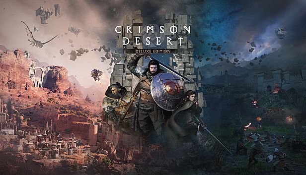 Quanto Tempo Dura Crimson Desert?