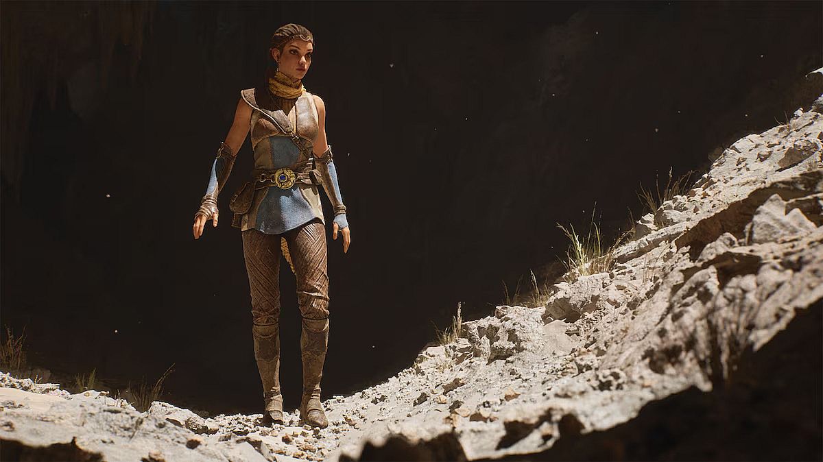 Unreal Engine 5: warum diese Wald-Demos so echt aussehen