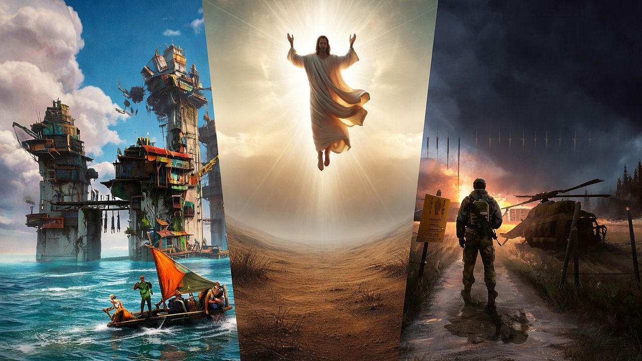Top 10 PC Game Releases in April 2026 on Steam