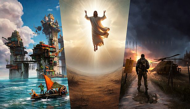 Nowe gry na PC w kwietniu 2026 - top 10 premier na Steamie