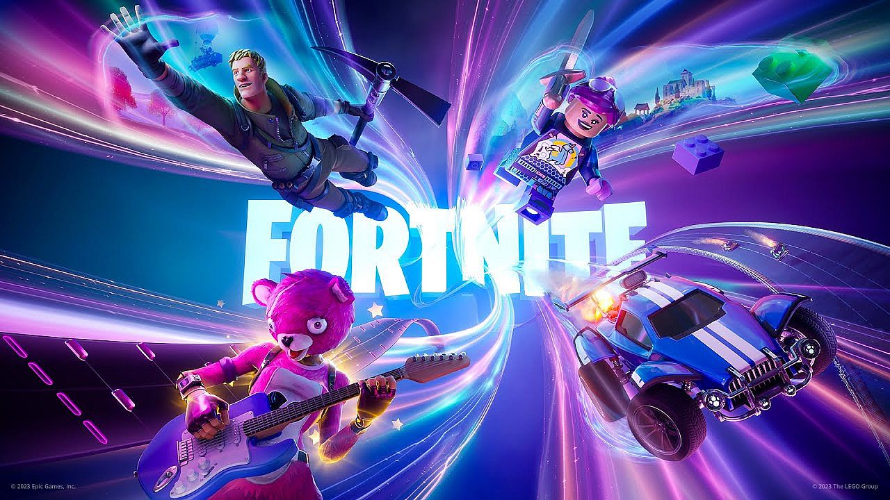 Fortnite: new game modes and the season-ending live event