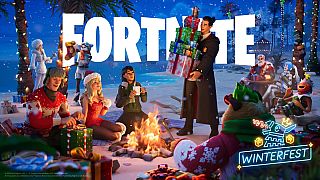 Fortnite Winterfest 2025: all the free gifts and rewards