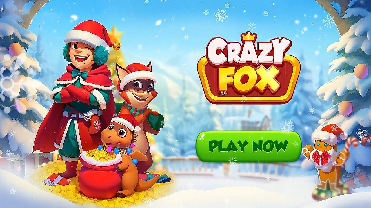 Crazy Fox: was es ist und wie du Free Spins und Münzen bekommst