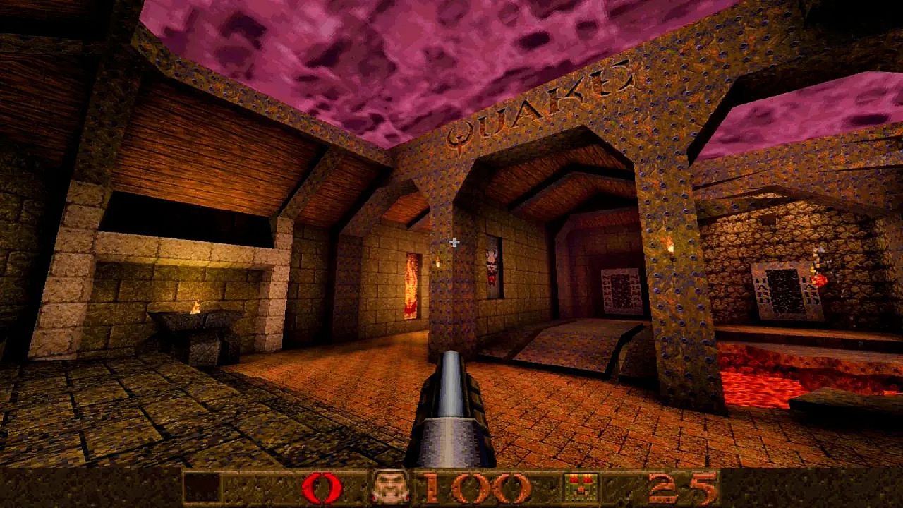 Quake Gets 22 Free Deathmatch Maps for Its 30th Birthday