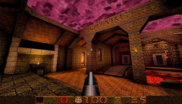 Quake Gets 22 Free Deathmatch Maps for Its 30th Birthday