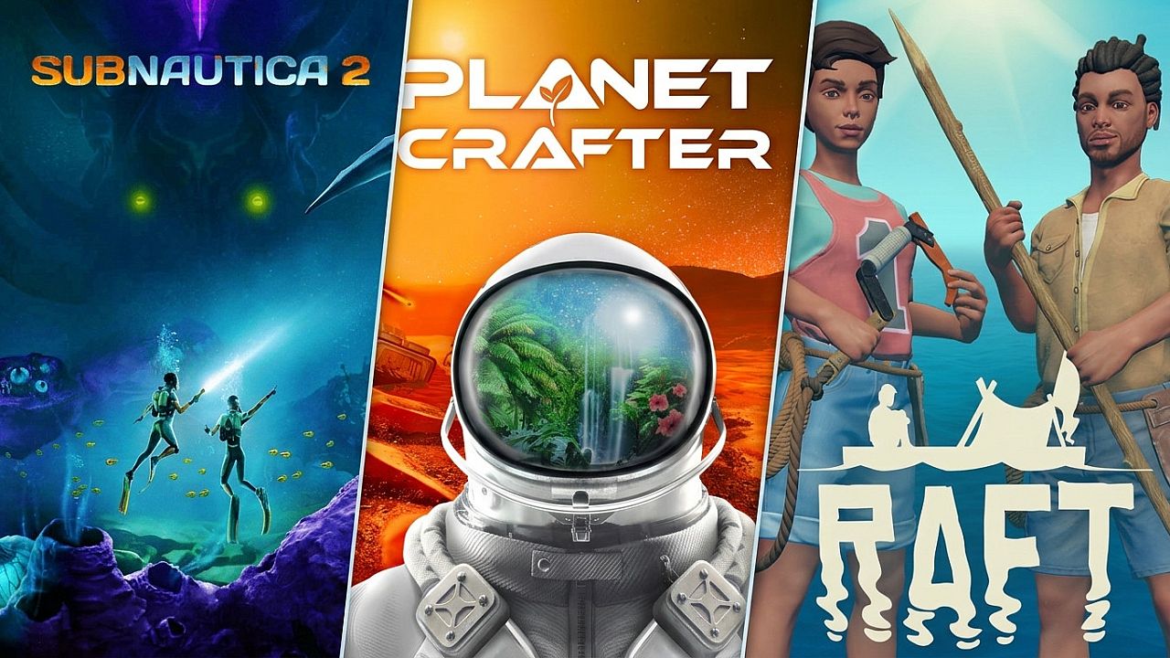 8 Best Games Like Subnautica 2 in 2026