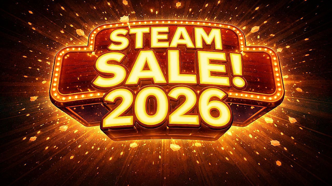 Steam Spring Sale 2026: Prime PC Games Under 3 USD