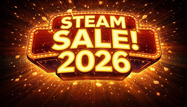 Steam Spring Sale 2026: Top PC Games Under 3 USD