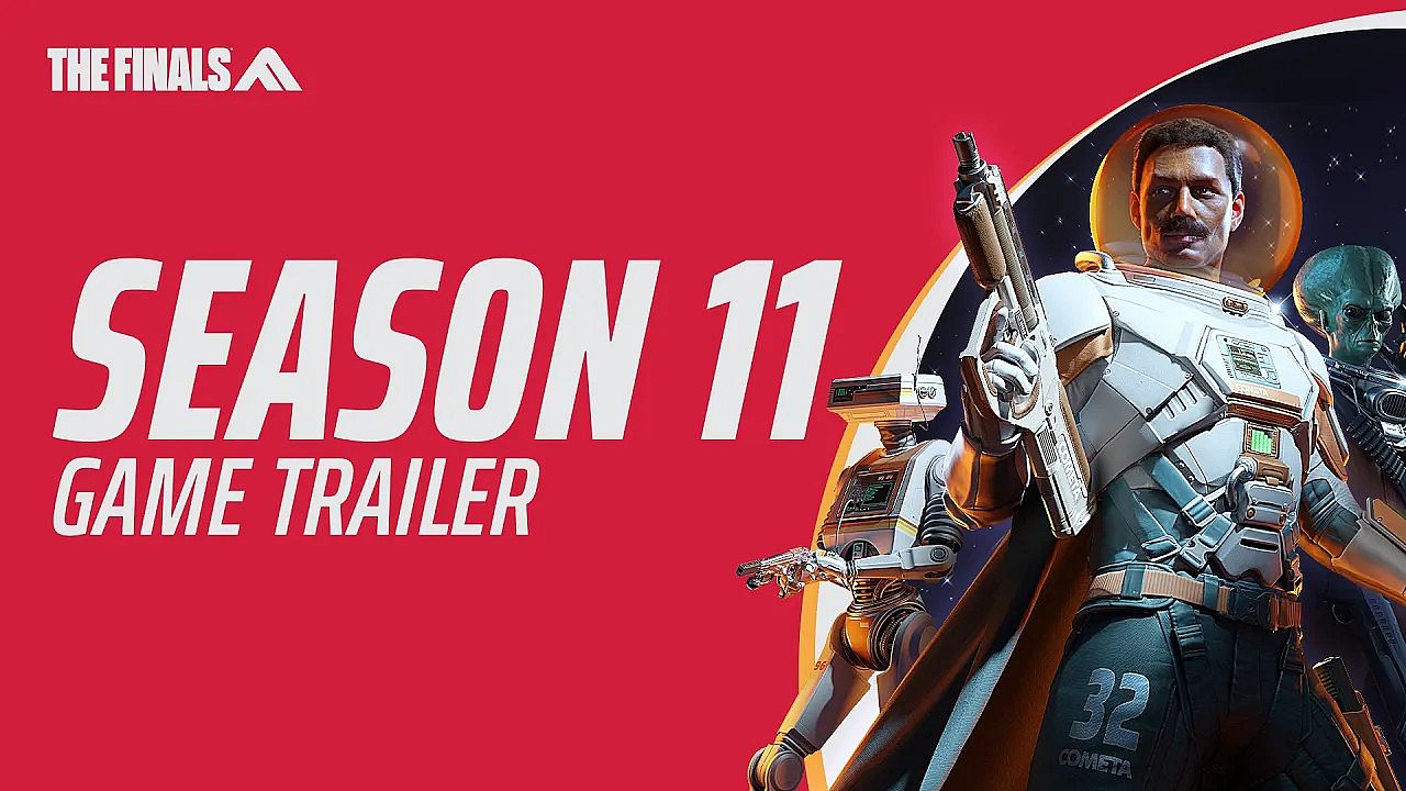 The Finals Staffel 11 Galaxy Masters ist da