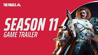 The Finals Staffel 11 Galaxy Masters ist da