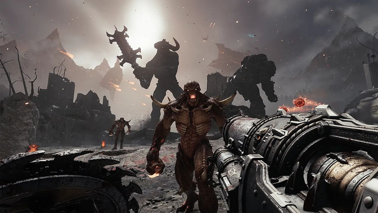 DOOM: The Dark Ages riceve la prima espansione, Revelations, il 7 luglio