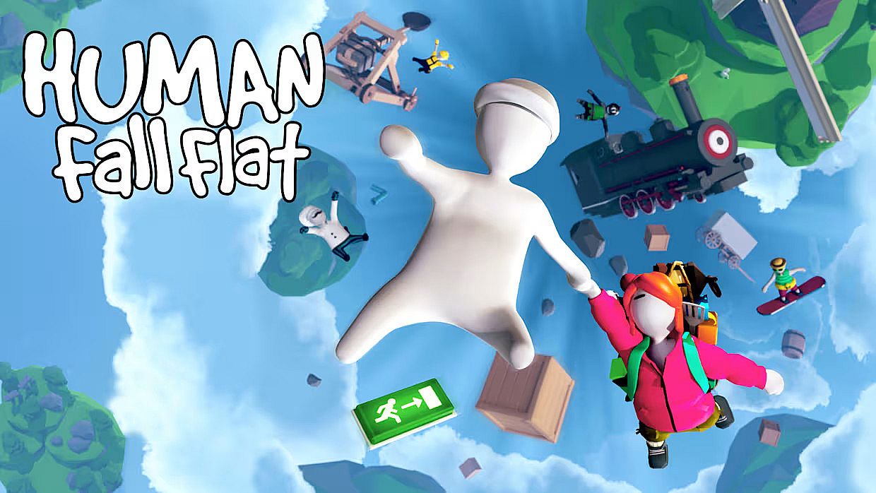 Os melhores jogos parecidos com Human Fall Flat em 2026