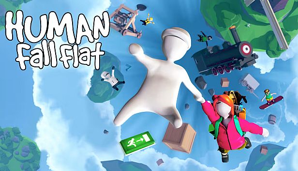 Os melhores jogos parecidos com Human Fall Flat em 2026