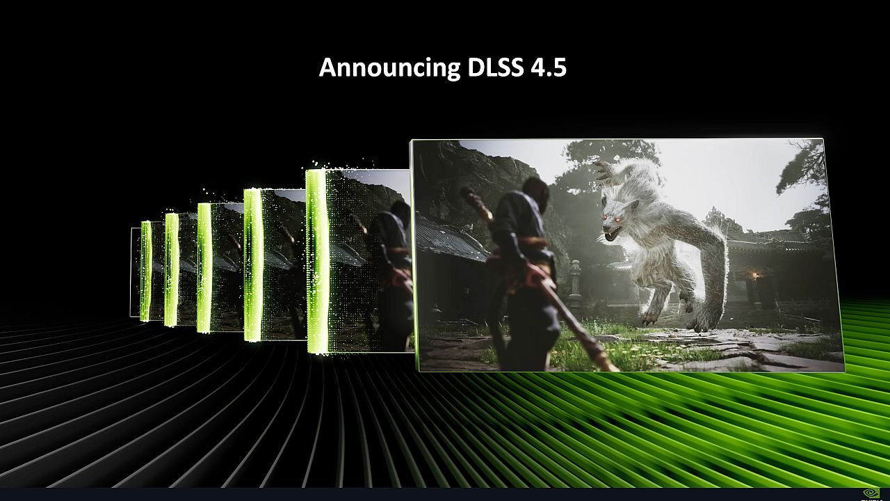 Nvidia Unveils DLSS 4.5 Featuring Path Tracing in Titles Such as 007 First Light and CONTROL Resonant