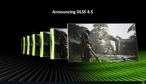 Nvidia präsentiert DLSS 4.5 mit Path Tracing in Spielen wie 007 First Light und CONTROL Resonant