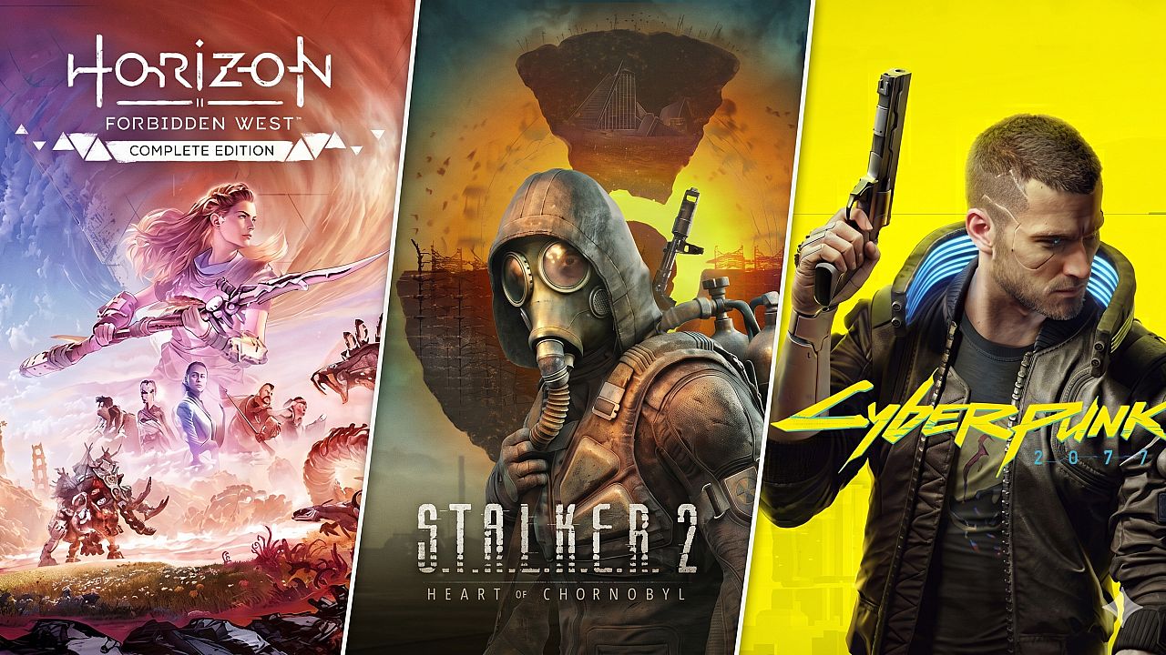 10 Most Demanding PC Games in 2026: Testing the RTX 5090