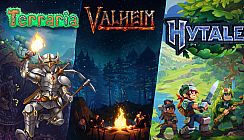 I 10 migliori giochi simili a Minecraft per PC e Steam nel 2026