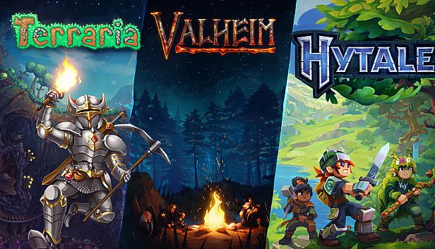 I 10 migliori giochi simili a Minecraft per PC e Steam nel 2026