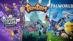 10 gier podobnych do Pokemon na PC w 2026