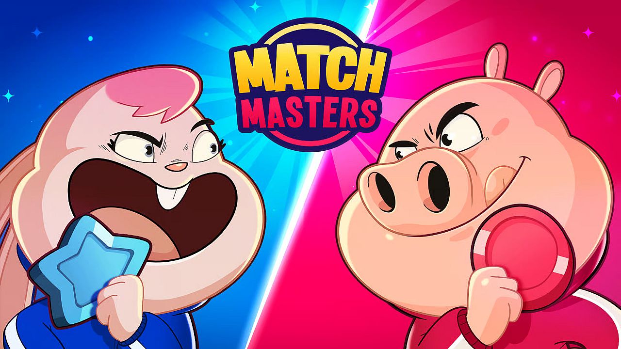 Match Masters: was es ist und wie du kostenlose Münzen, Booster und Belohnungen bekommst